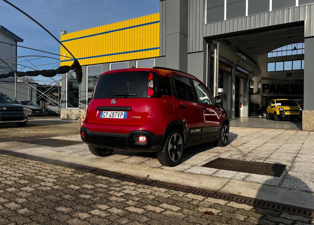 Fiat Fiat Panda usata 14