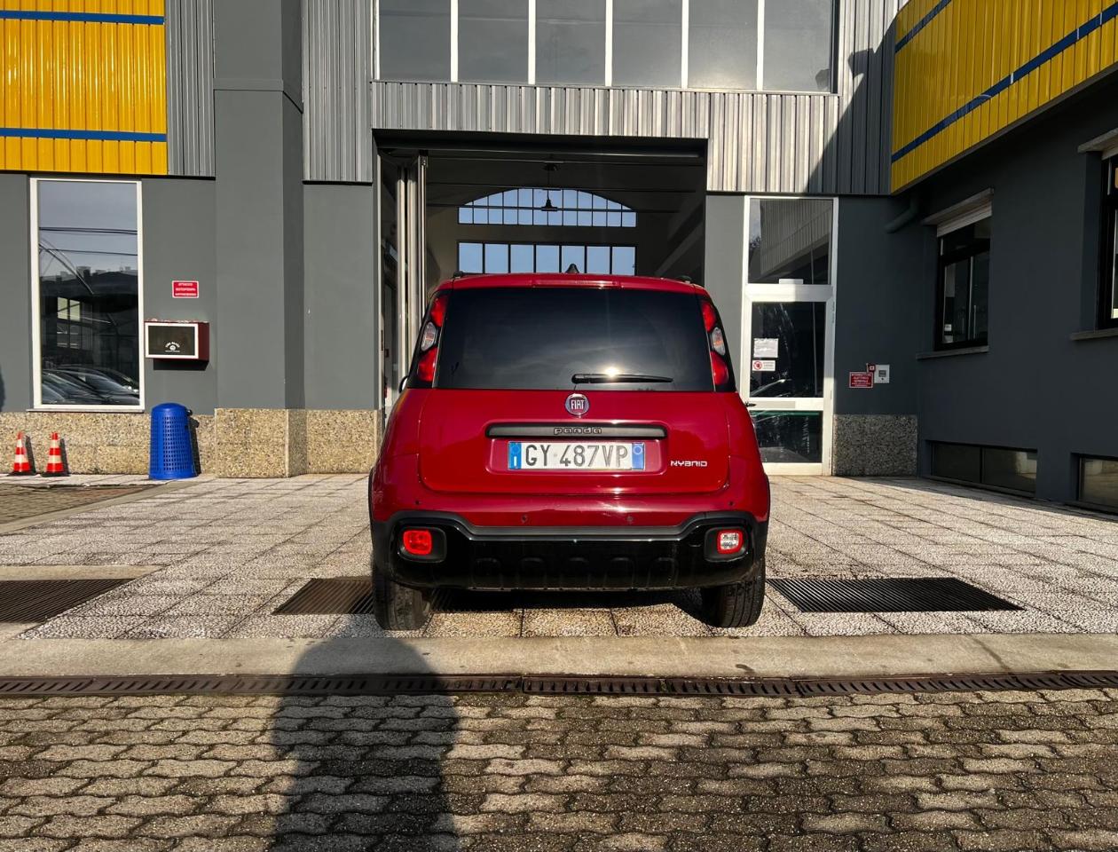 Fiat Fiat Panda usata 15