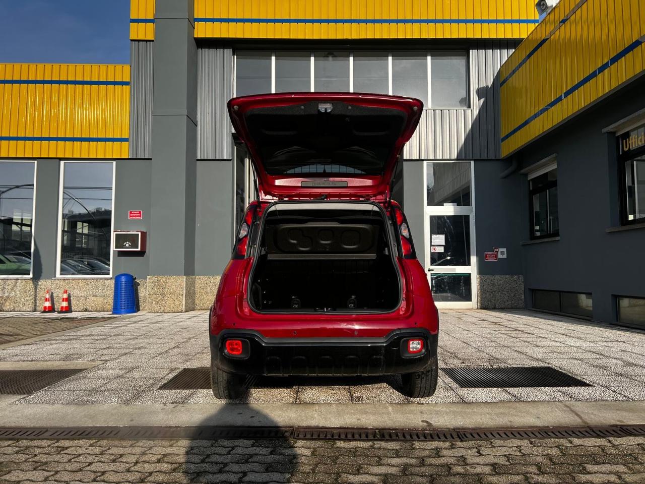 Fiat Fiat Panda usata 16