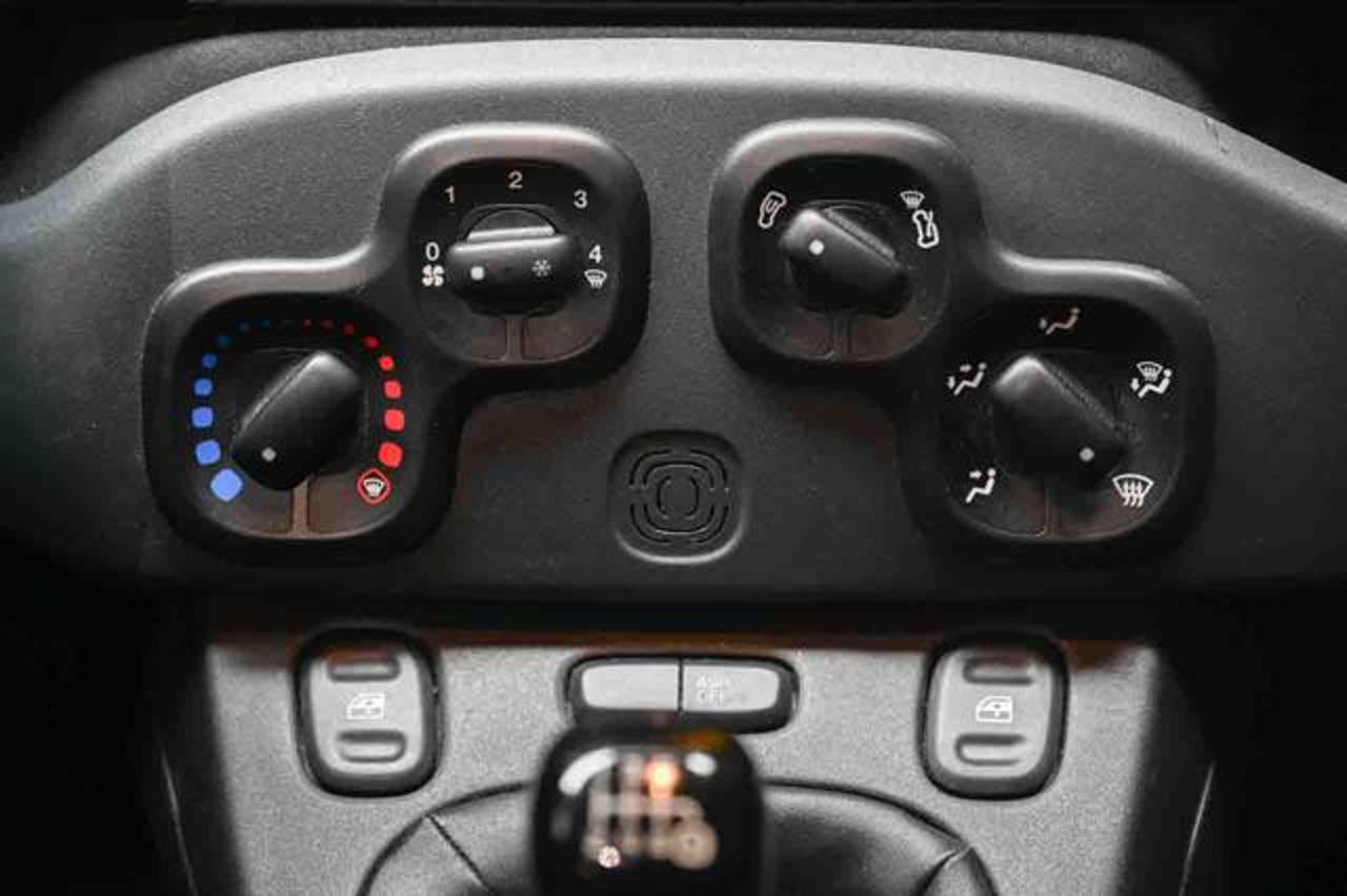 Fiat Fiat Panda usata 9