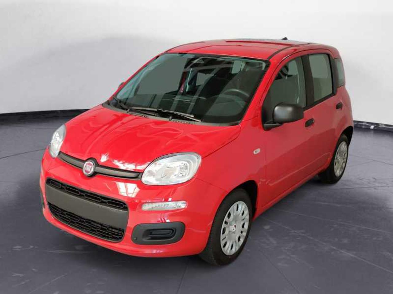 Fiat Fiat Panda PANDA NUOVA My25 1.0 70cv Hybrid Panda