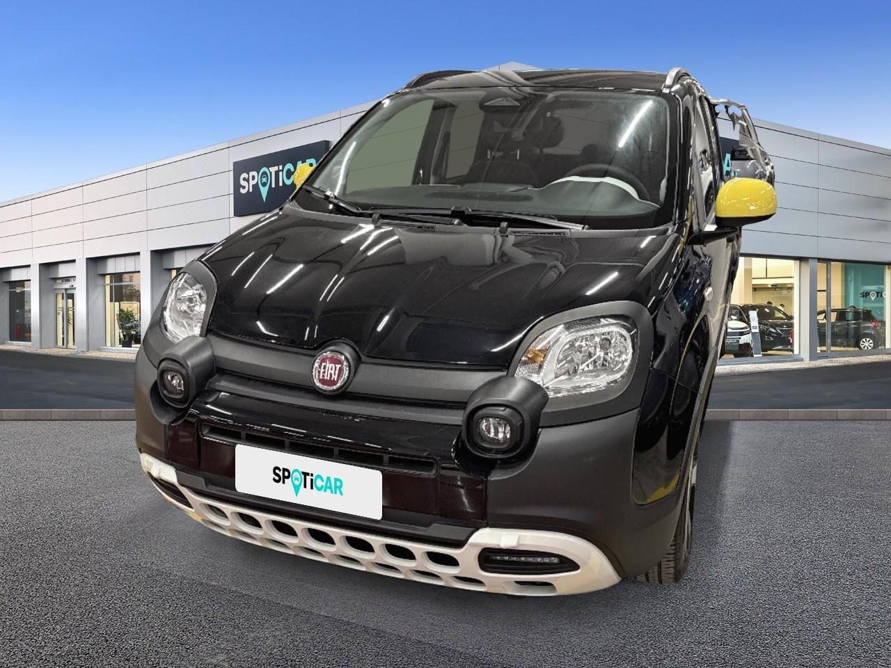 Fiat Fiat Panda PANDA 1.0 FireFly 70cv S&S Hybrid Pandina