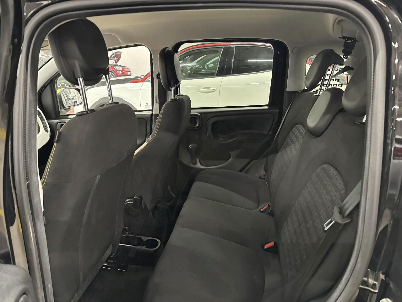 Fiat Fiat Panda usata, con Climatizzatore