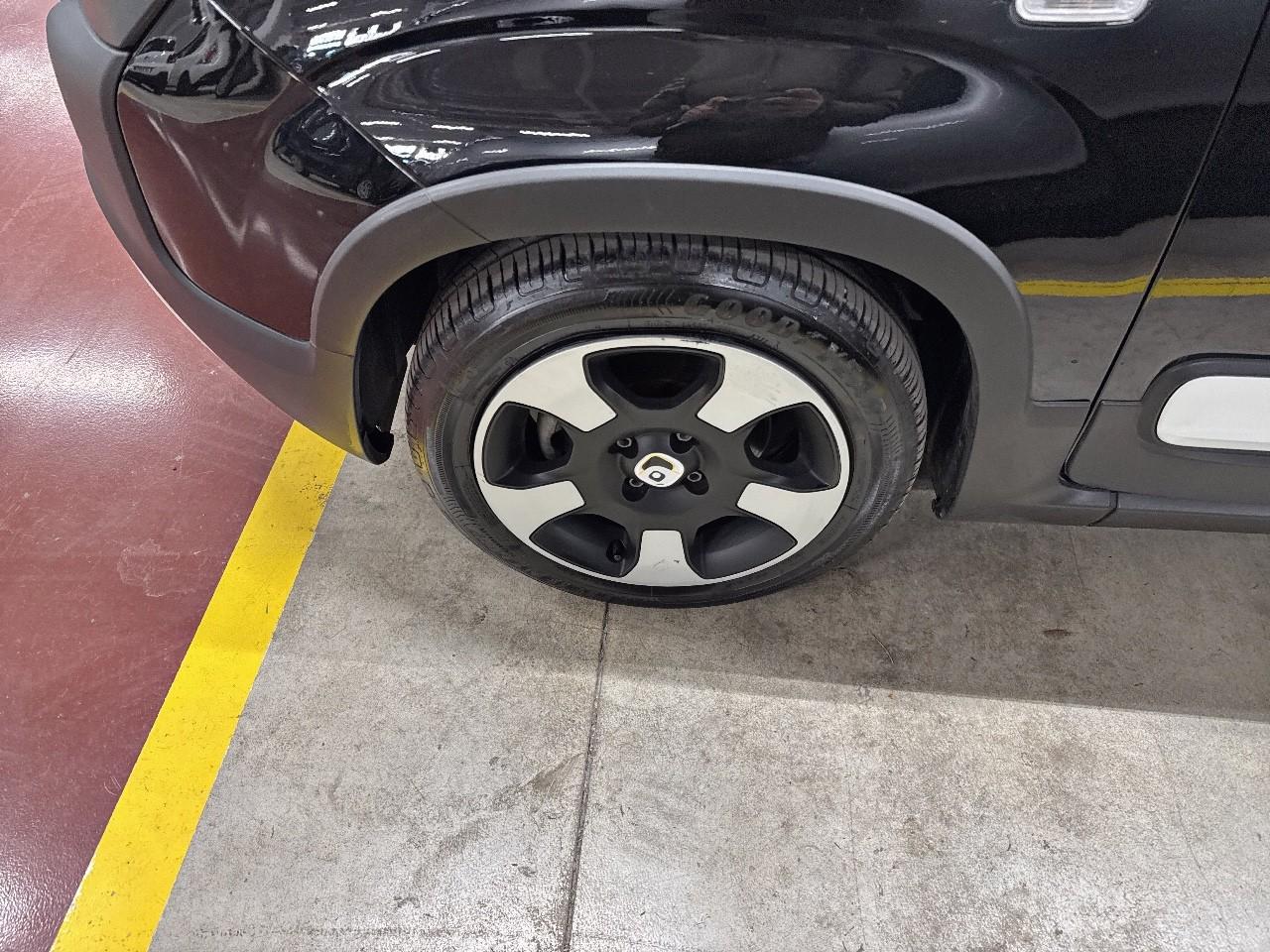 Fiat Fiat Panda usata, con Isofix