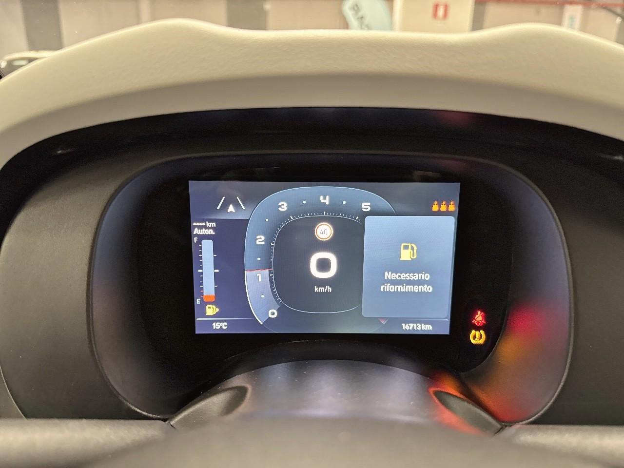 Fiat Fiat Panda usata, con Mirror Screen