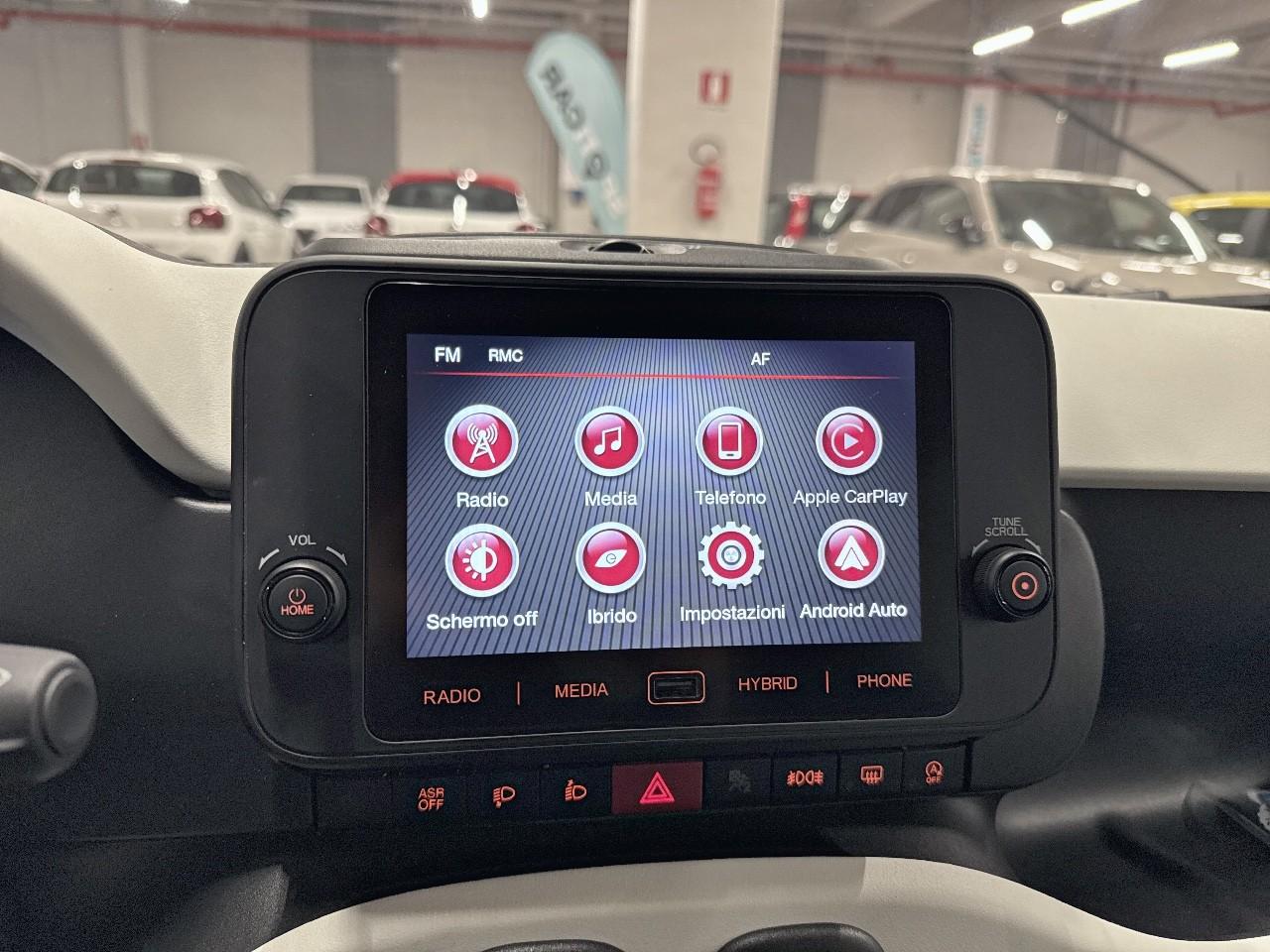 Fiat Fiat Panda usata, con Vetri Oscurati