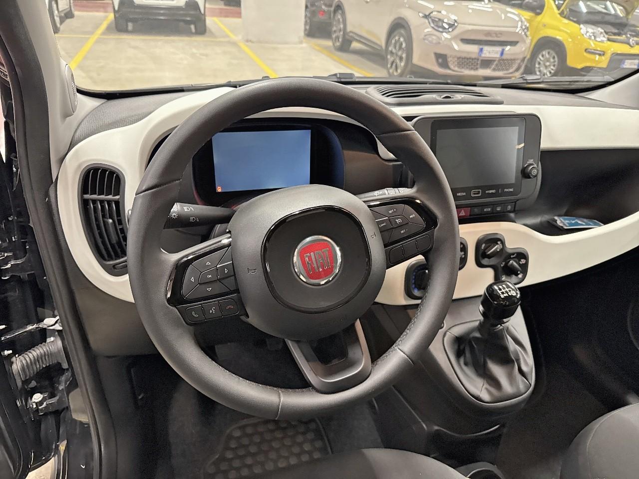 Fiat Fiat Panda usata 7