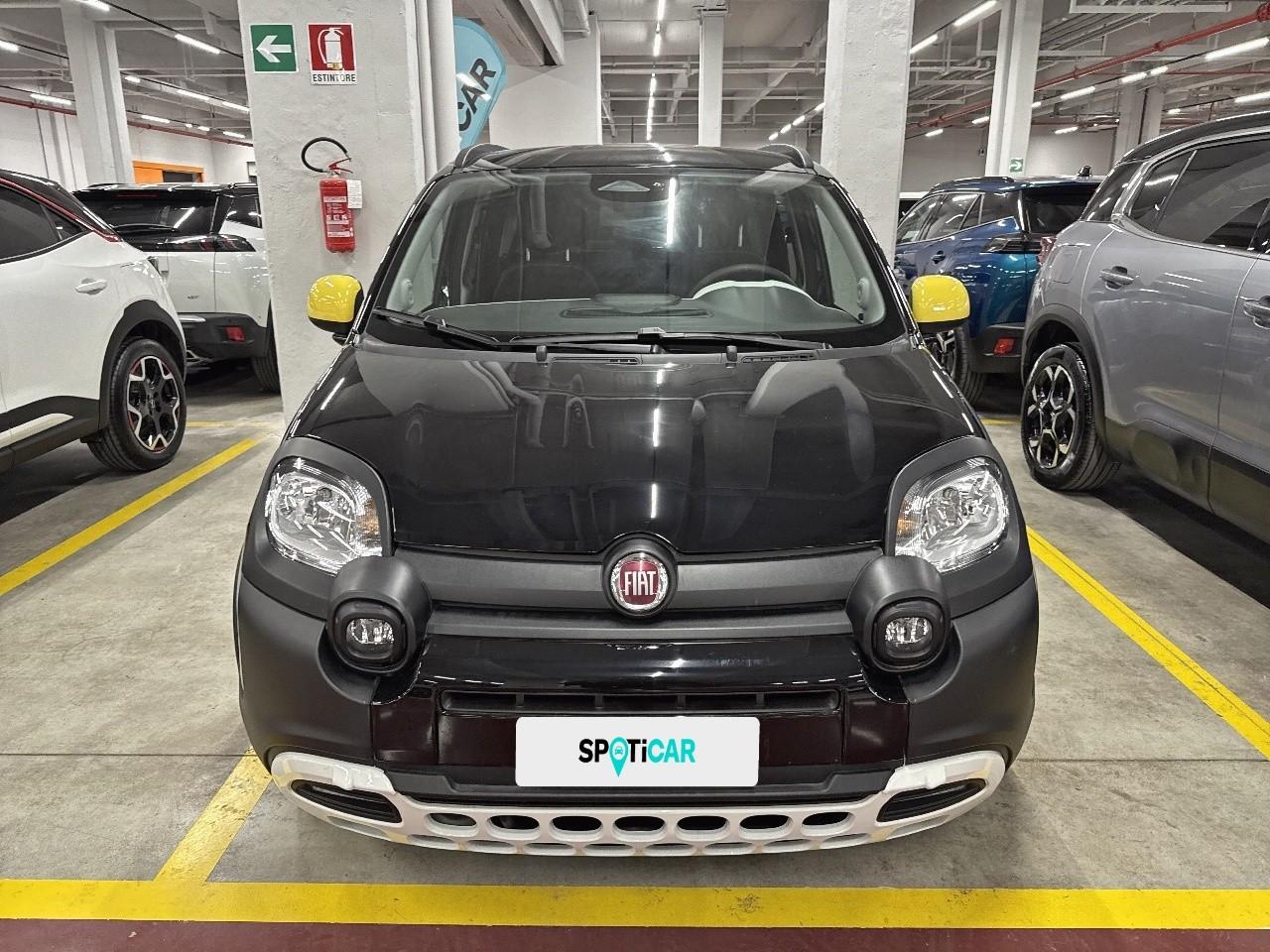 Fiat Fiat Panda usata 11