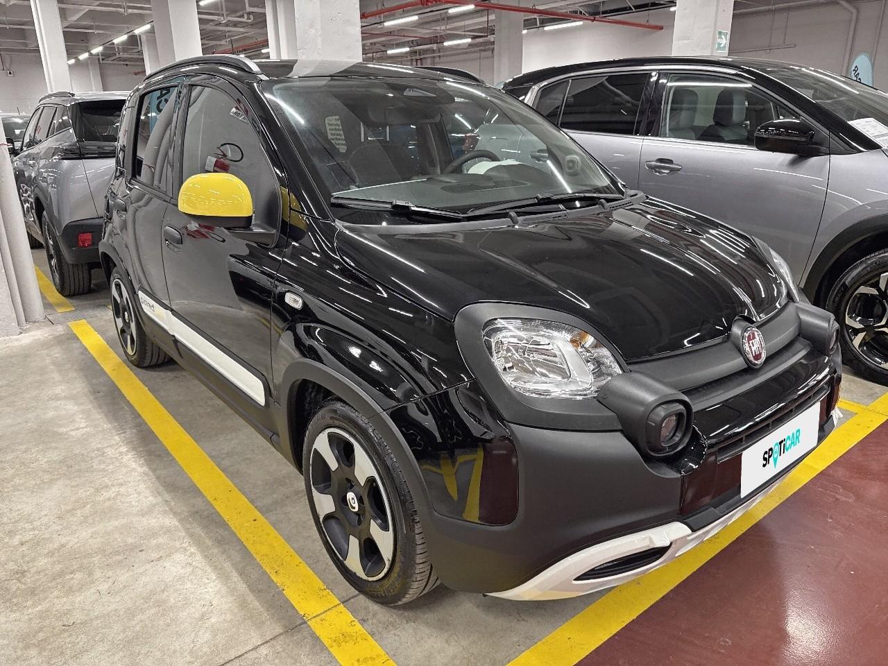 Fiat Fiat Panda usata 14