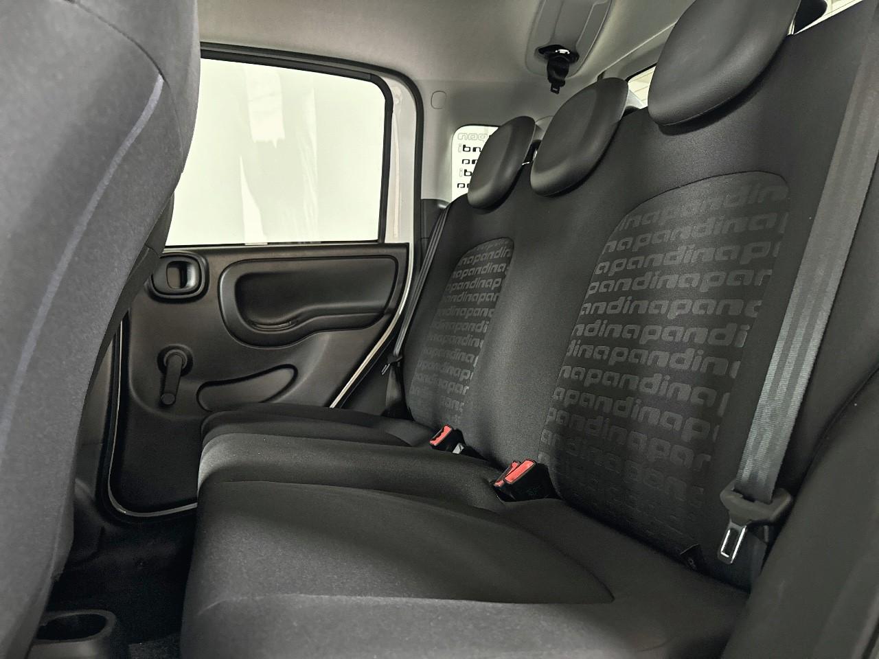 Fiat Fiat Panda usata, con Climatizzatore
