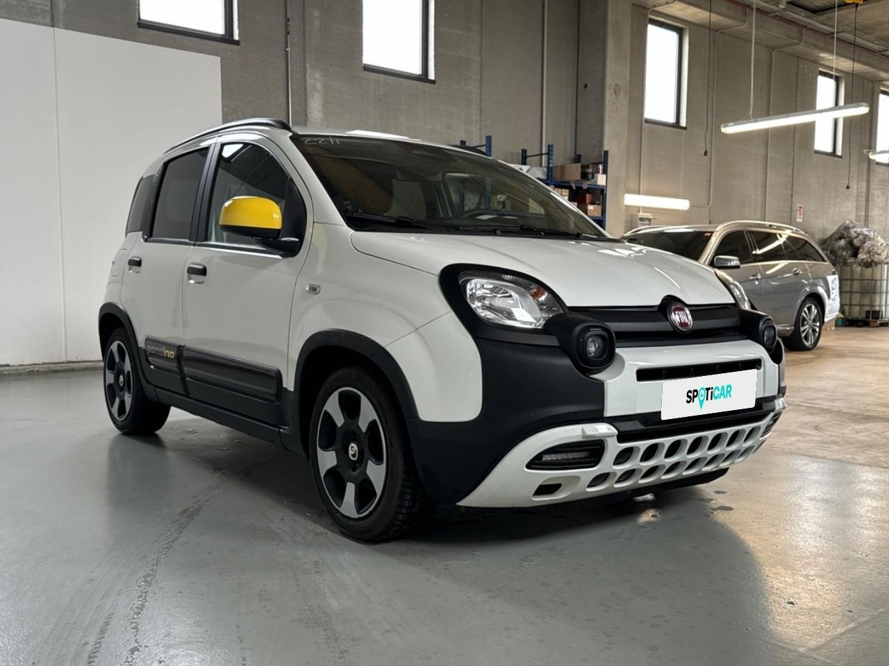Fiat Fiat Panda usata 13