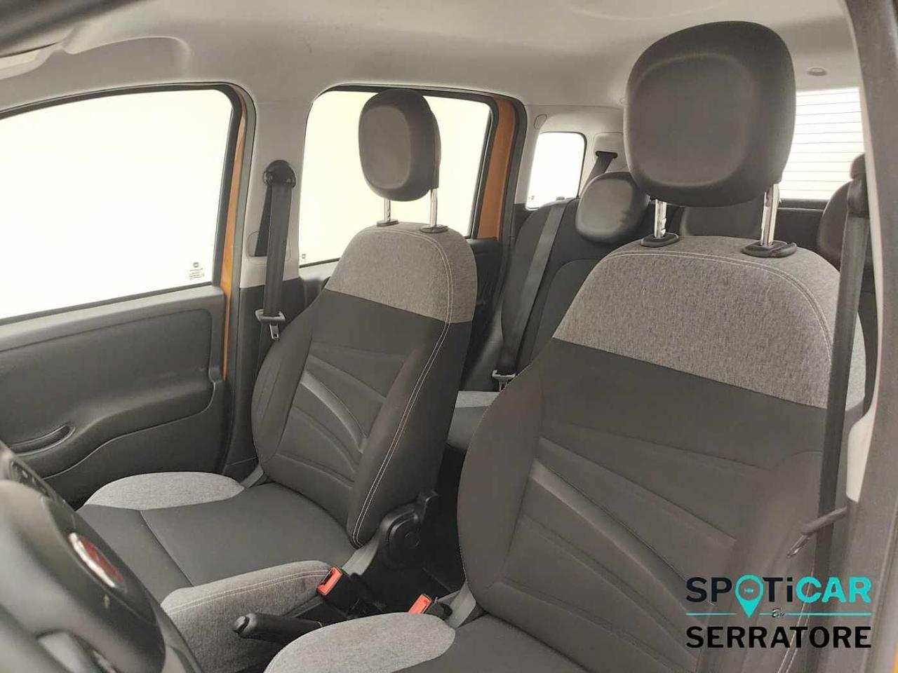 Fiat Fiat Panda usata 2