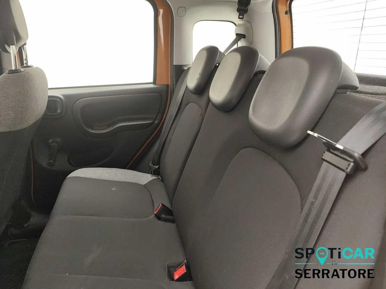 Fiat Fiat Panda usata 3