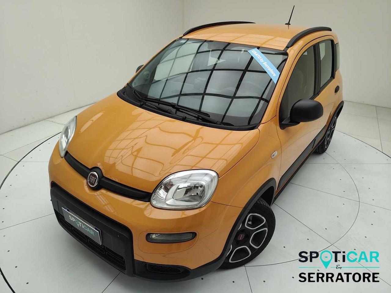 Fiat Fiat Panda usata 5