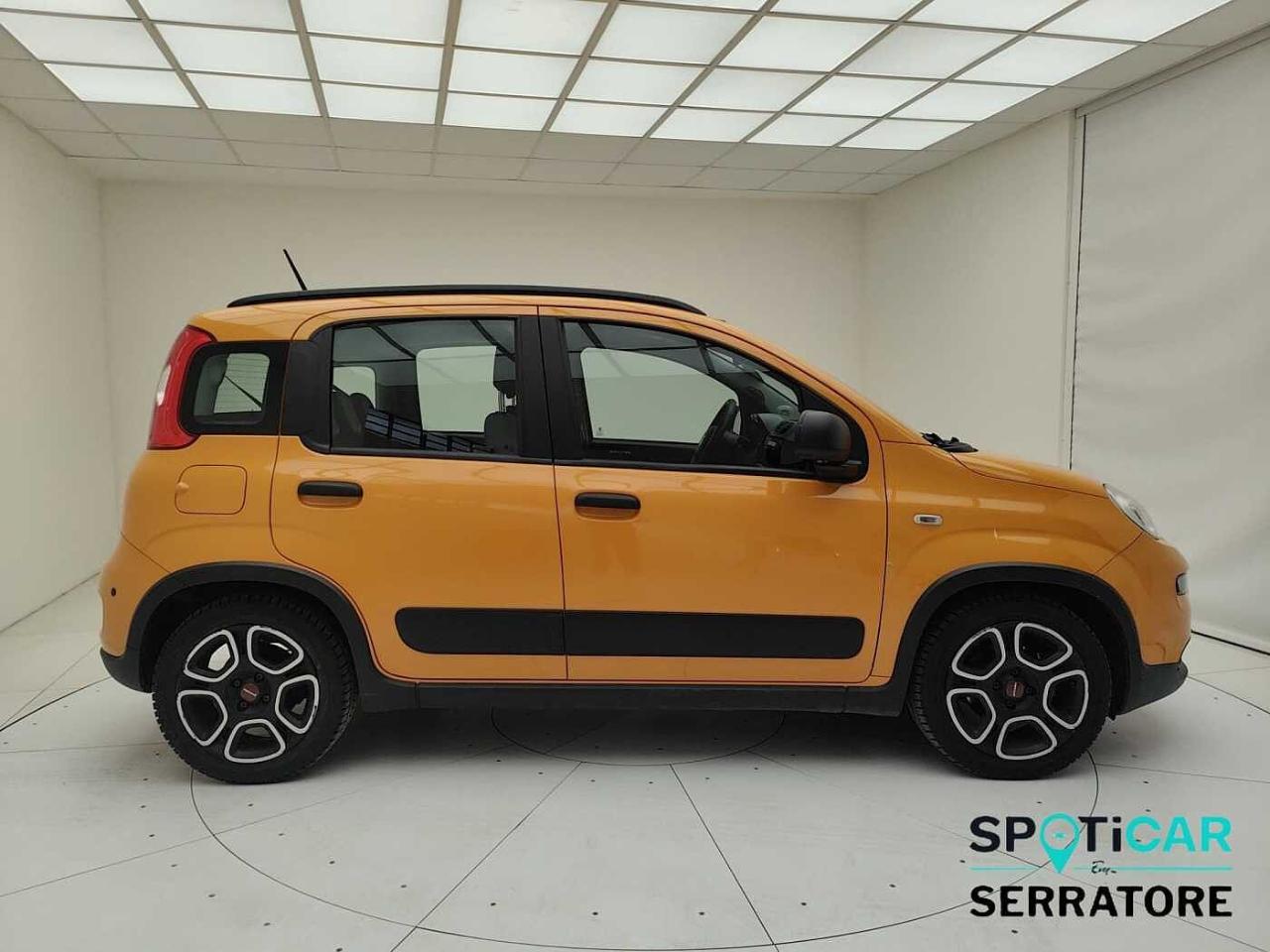 Fiat Fiat Panda usata 9