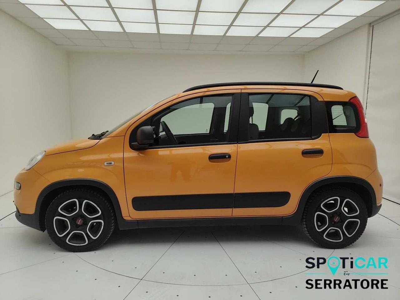 Fiat Fiat Panda usata 10