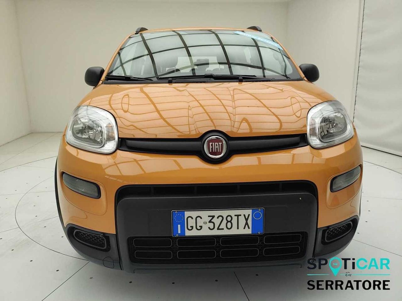 Fiat Fiat Panda usata 11