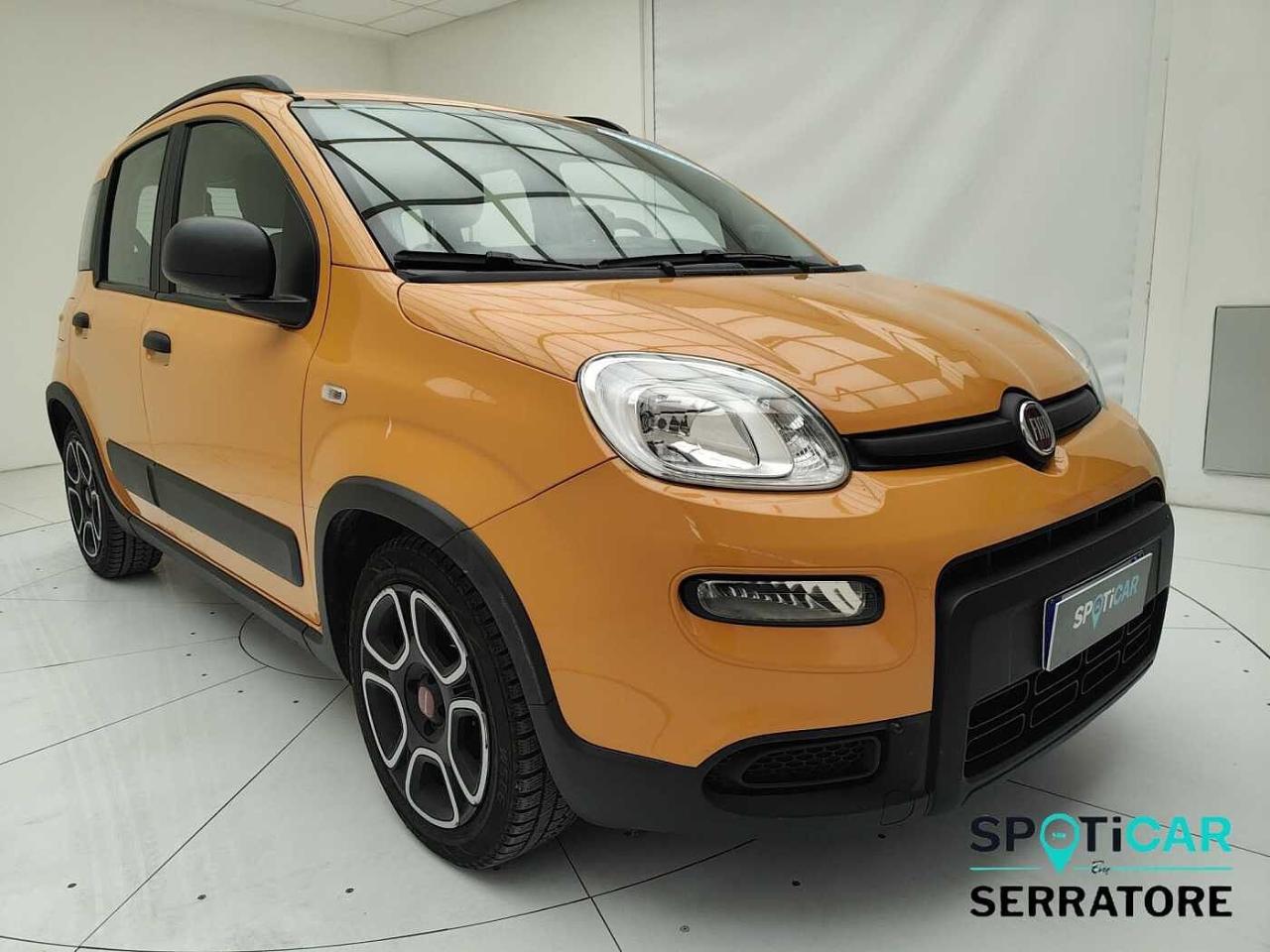 Fiat Fiat Panda usata 12