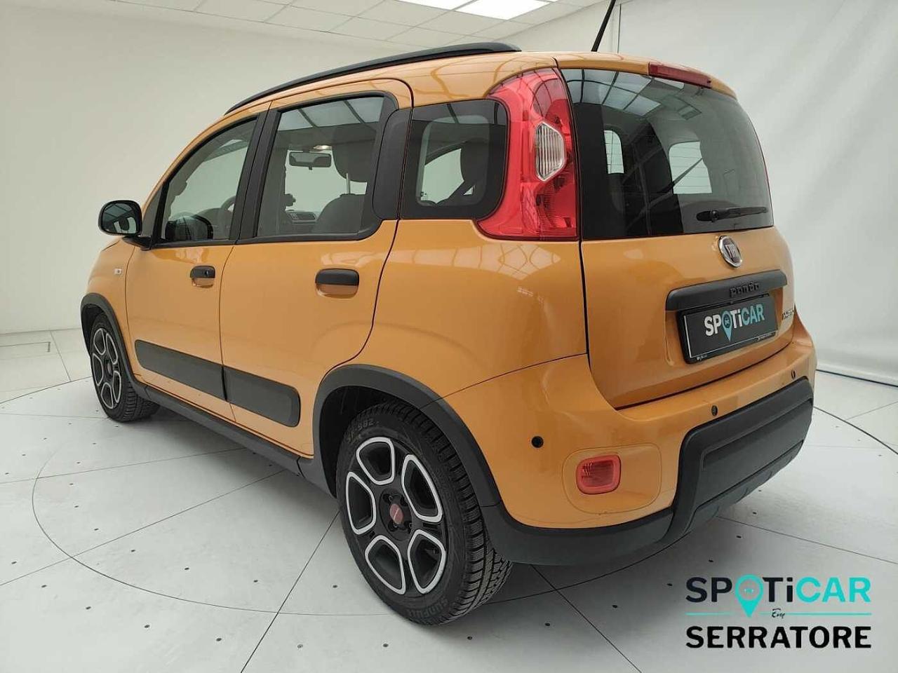 Fiat Fiat Panda usata 13