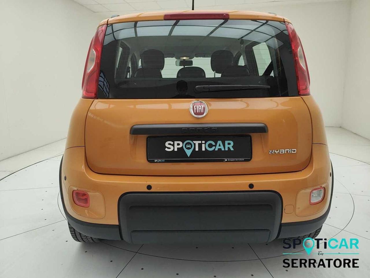 Fiat Fiat Panda usata 14