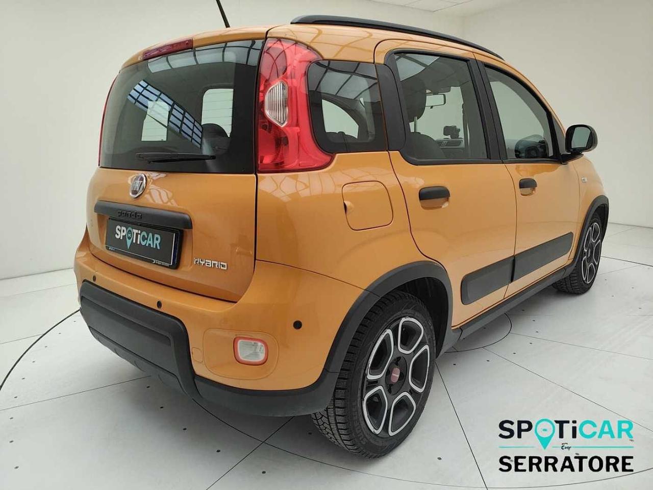 Fiat Fiat Panda usata 15