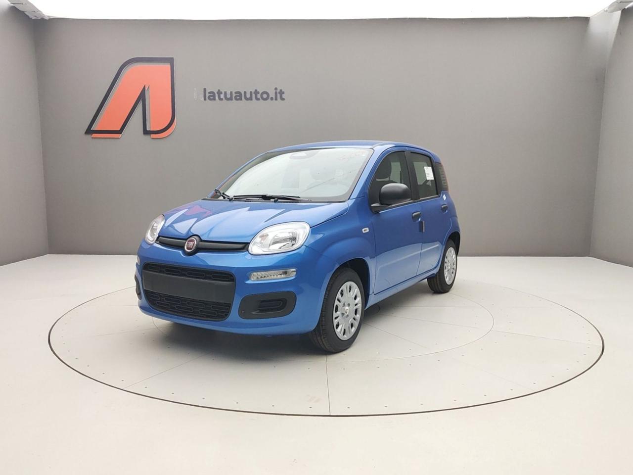 fiat panda panda iii 2024 1.0 65cv hybrid icon usata