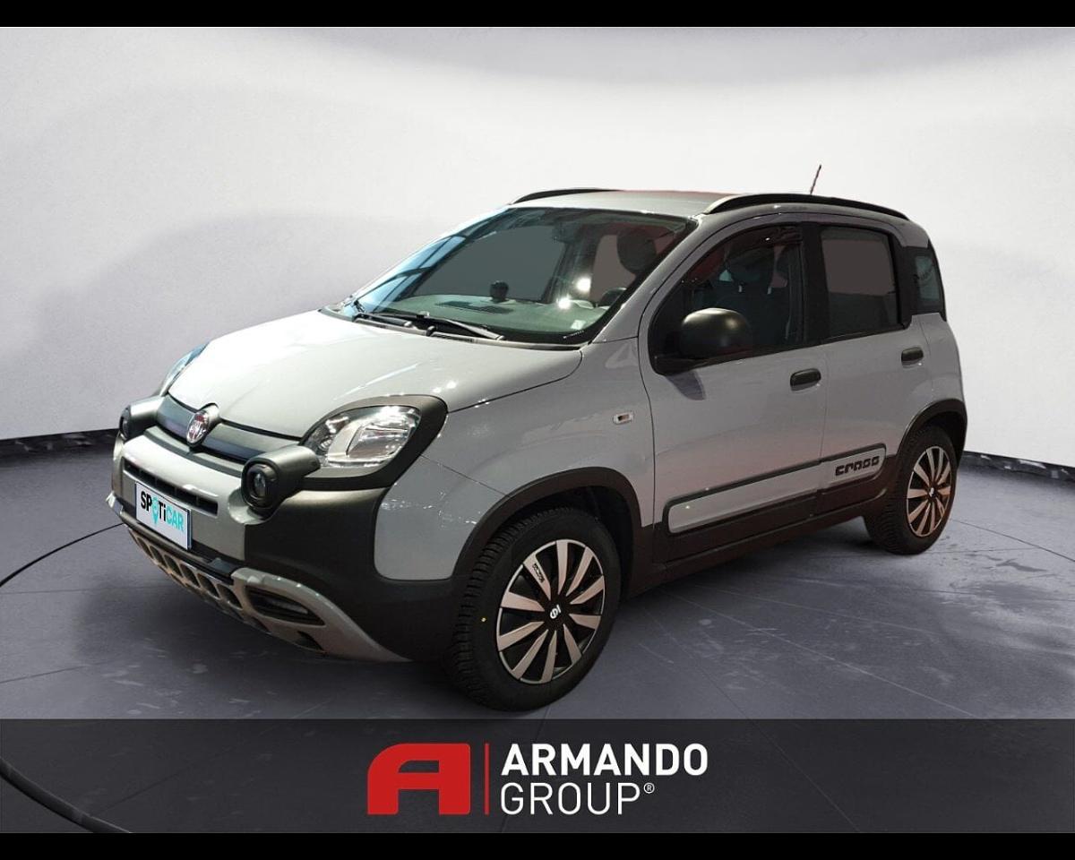 fiat panda panda 3� serie 1.2 city cross usata