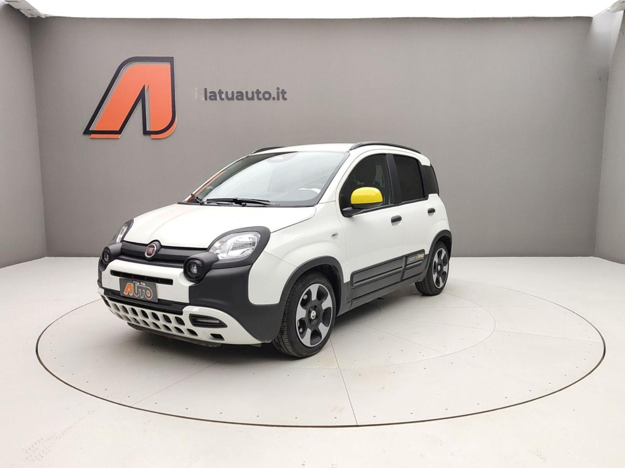 Fiat Fiat Panda PANDA pandina iii 2024 cross-1.0 70CV HYBRID CROSS