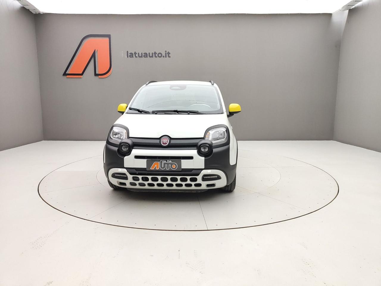 Fiat Fiat Panda usata 11