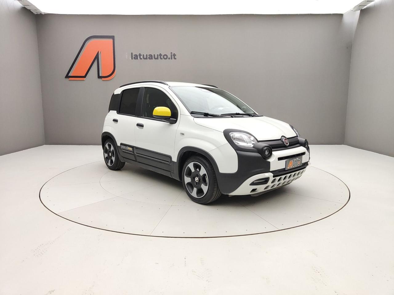 Fiat Fiat Panda usata 22