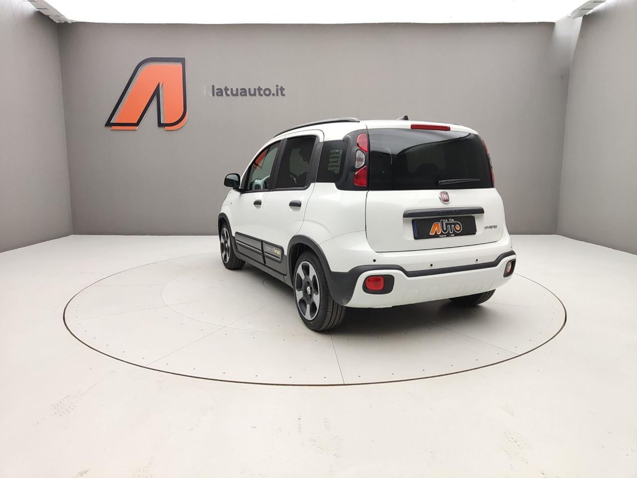 Fiat Fiat Panda usata 25
