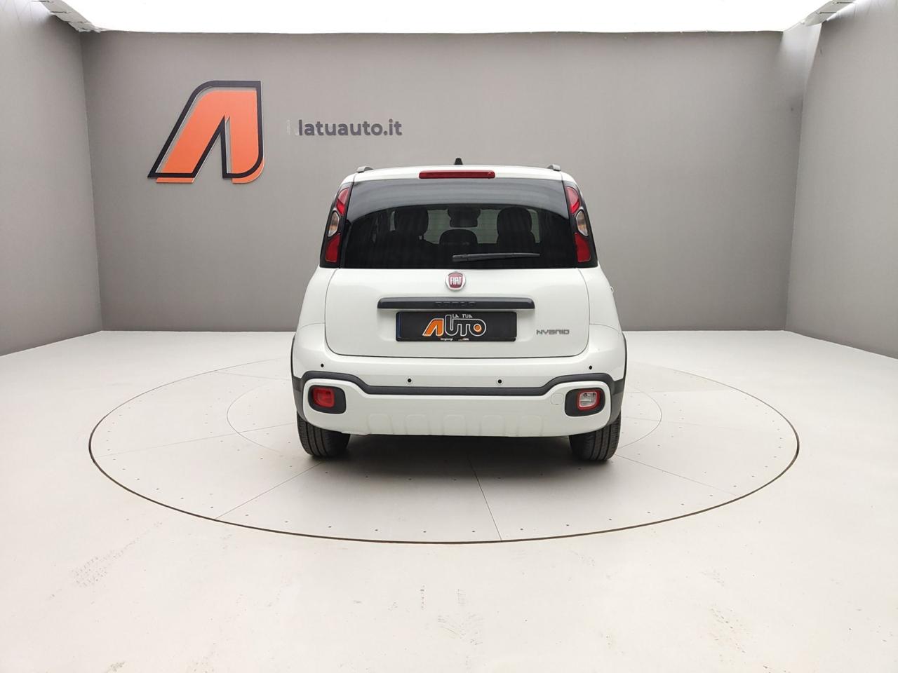 Fiat Fiat Panda usata 26