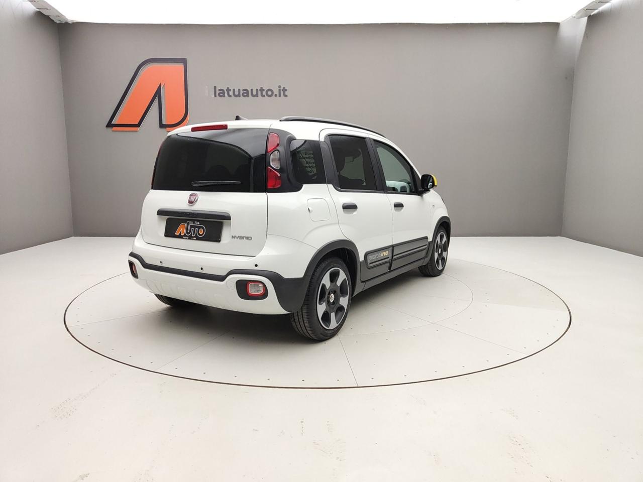 Fiat Fiat Panda usata 27