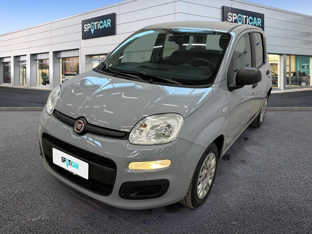 fiat panda panda 1.0 firefly 70cv ss hybrid usata