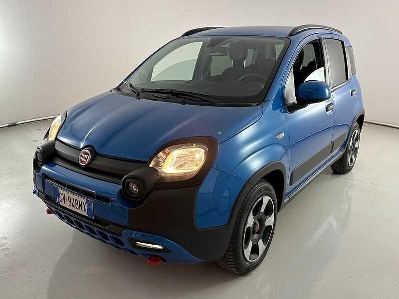 fiat panda panda 1.0 firefly hybrid cross ss 70cv 5p.ti usata