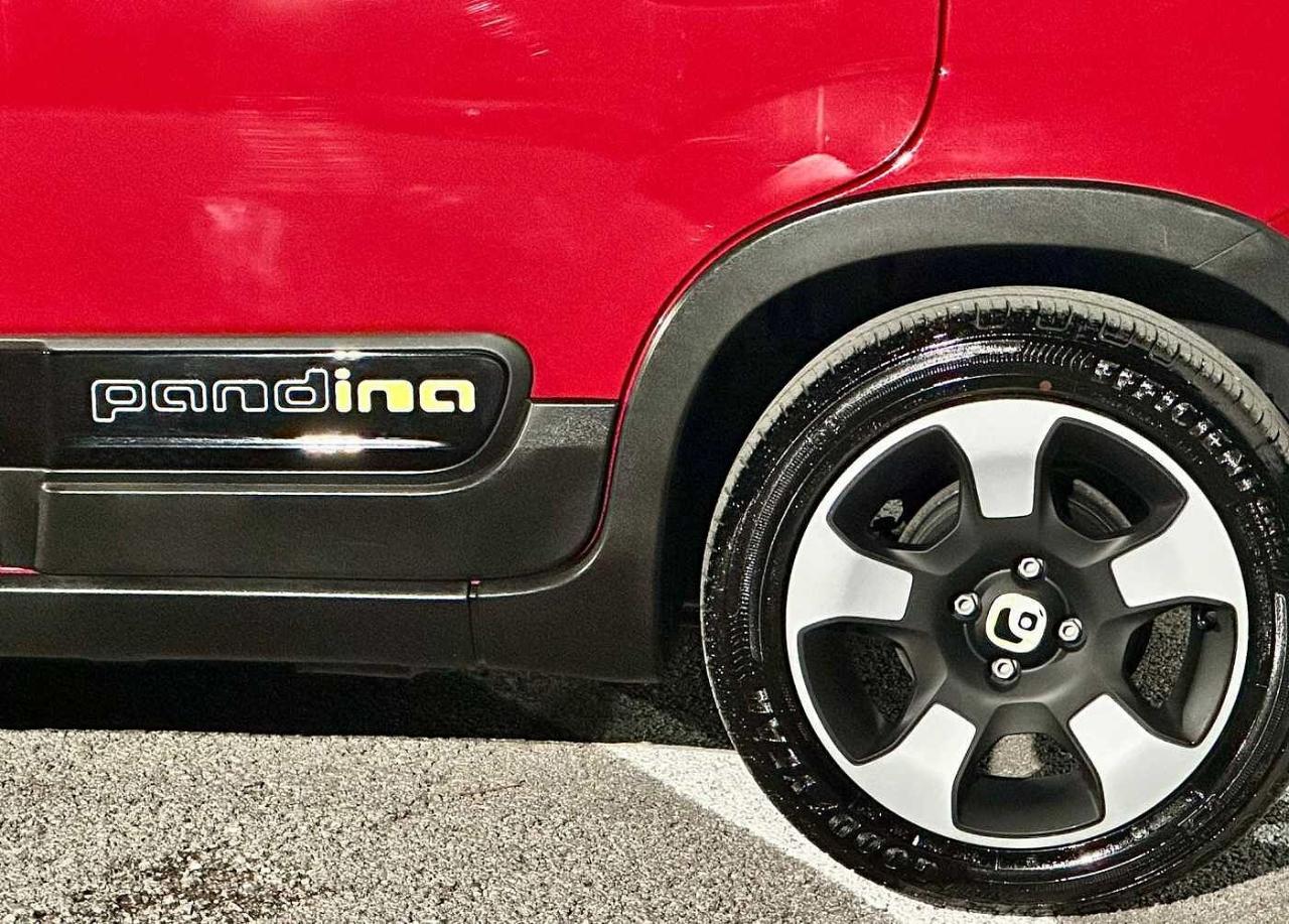 Fiat Fiat Panda usata 1