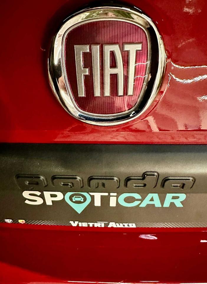 Fiat Fiat Panda usata 3