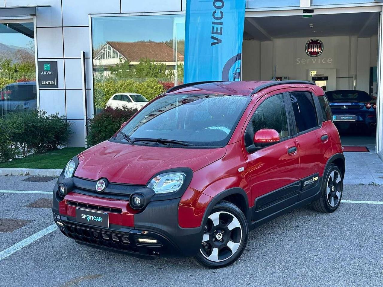 Fiat Fiat Panda usata 11