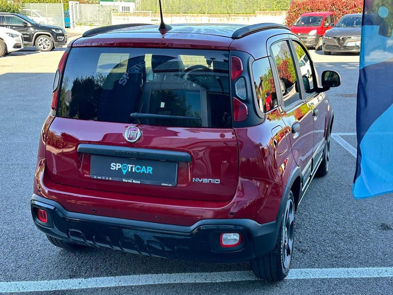 Fiat Fiat Panda usata 21