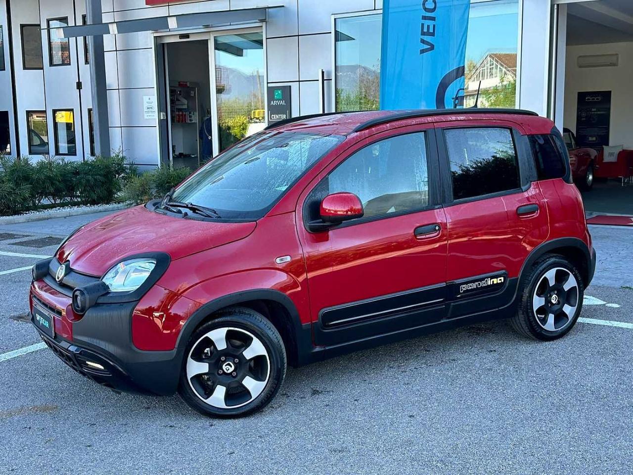 Fiat Fiat Panda usata 22
