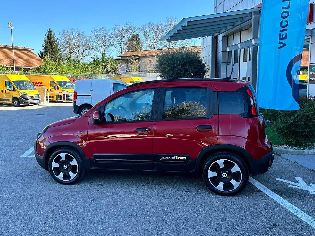Fiat Fiat Panda usata 23
