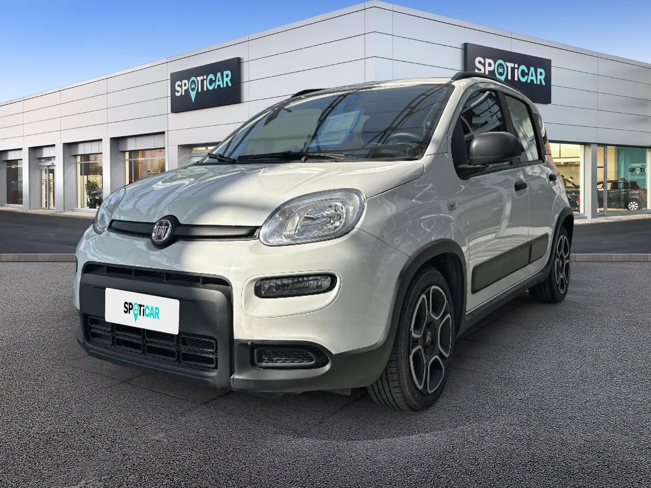 FIAT FIAT PANDA Usato Bianco benzina 2022