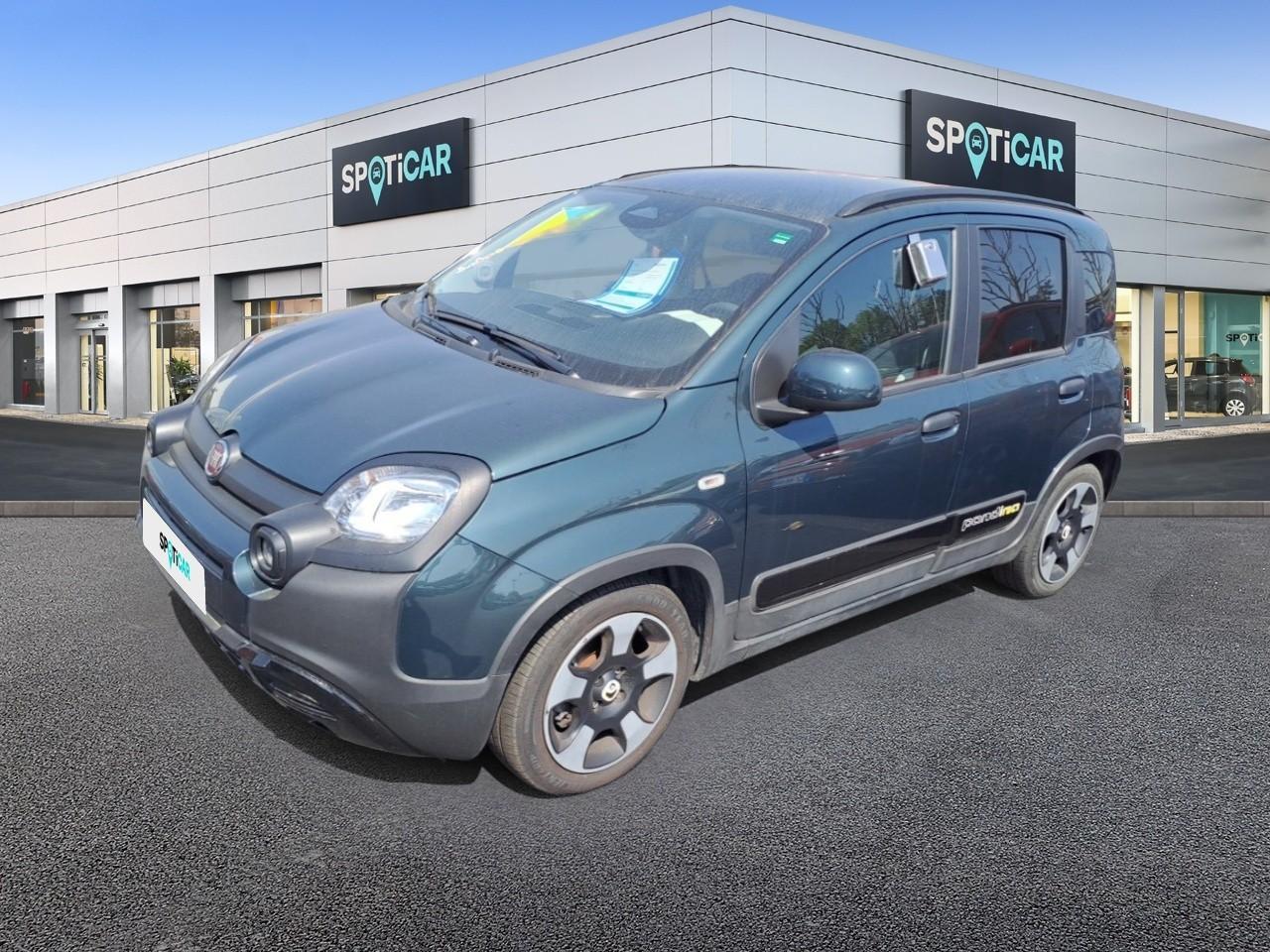 fiat panda panda 1.0 firefly 70cv ss hybrid pandina usata