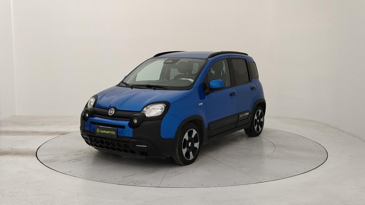 fiat panda panda pandina iii 2024-pandina 1.0 firefly hybrid s and usata