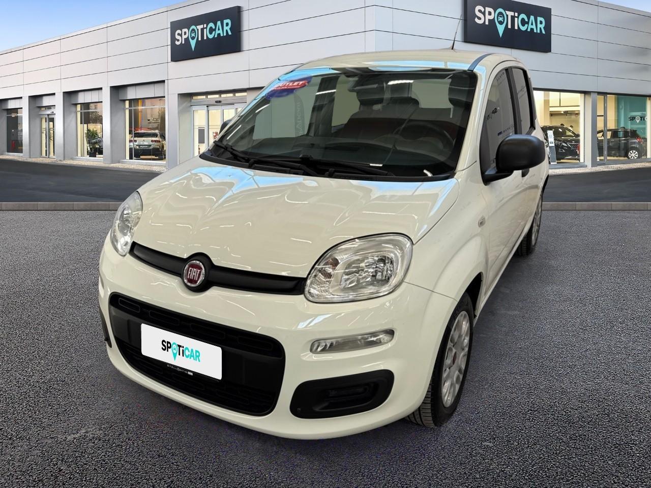 FIAT FIAT PANDA Usato Bianco benzina 2016