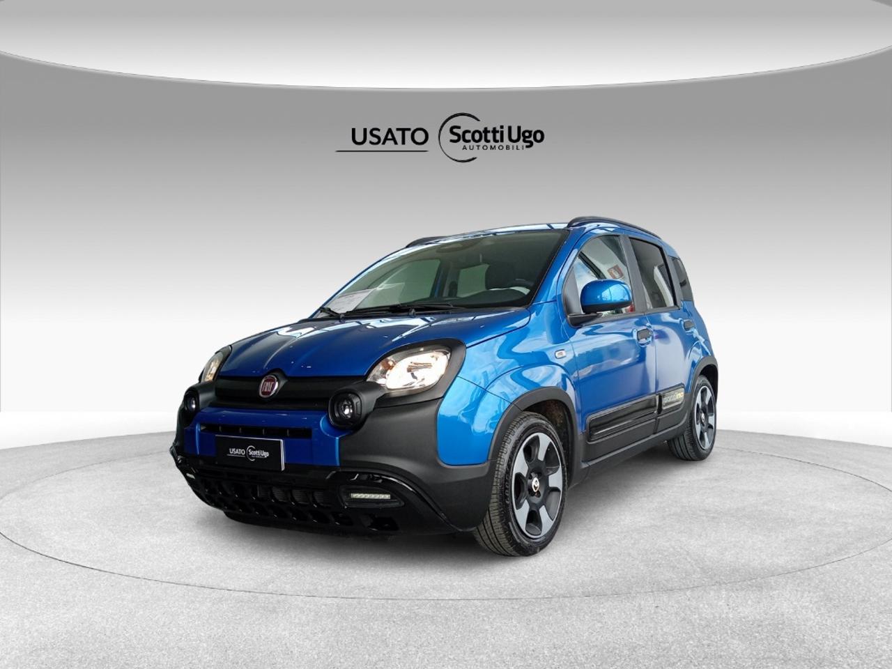 Fiat Fiat Panda PANDA Pandina III 2024 Cross-Pandina 1.0 firefly hybrid