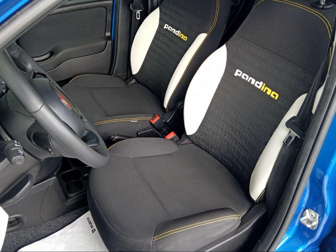 Fiat Fiat Panda usata 1