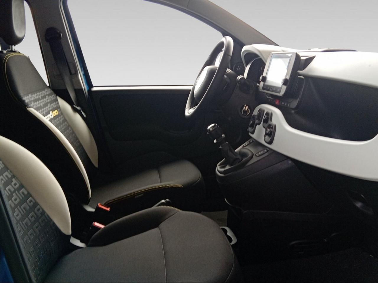 Fiat Fiat Panda usata 3