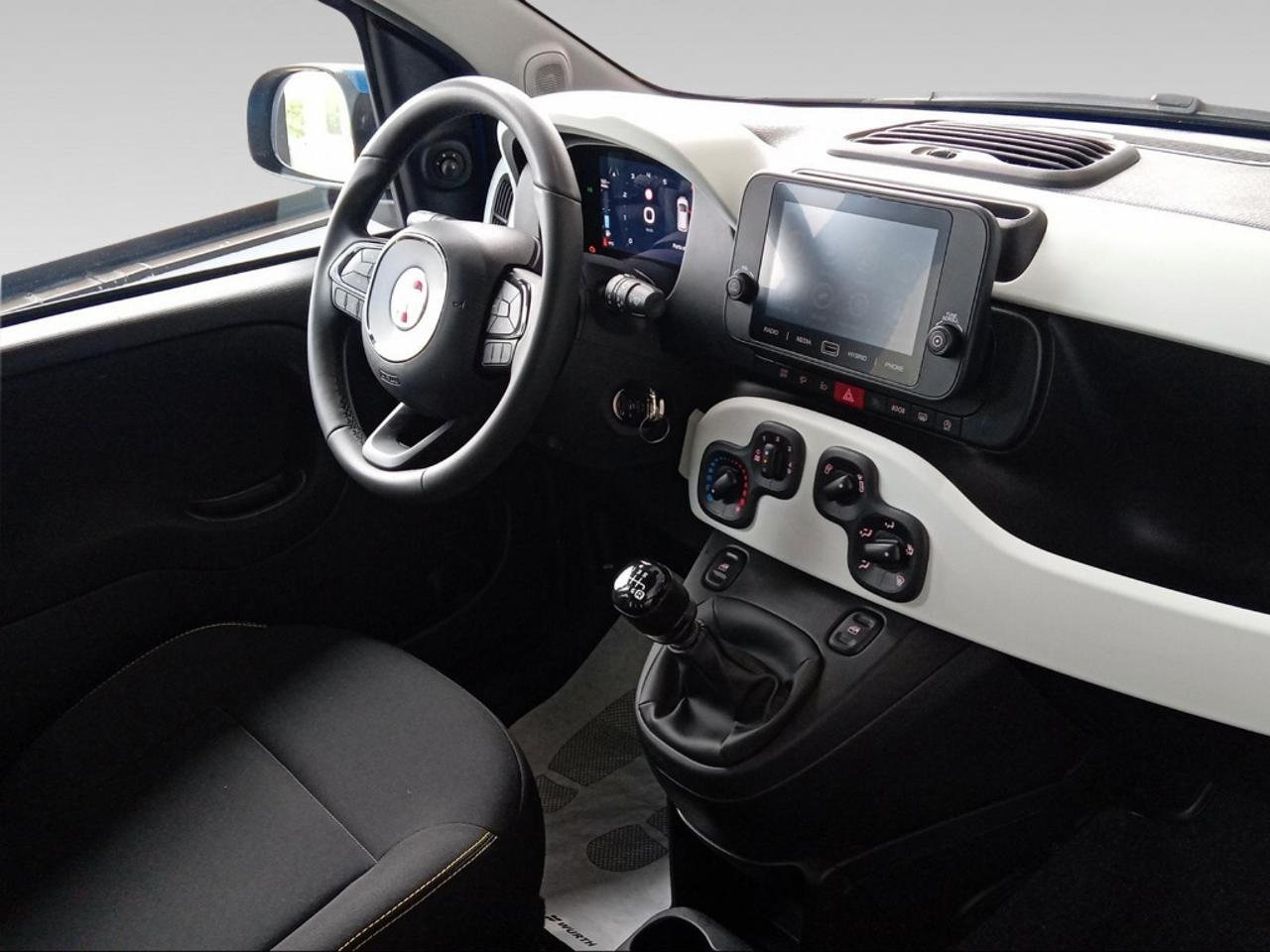 Fiat Fiat Panda usata 4