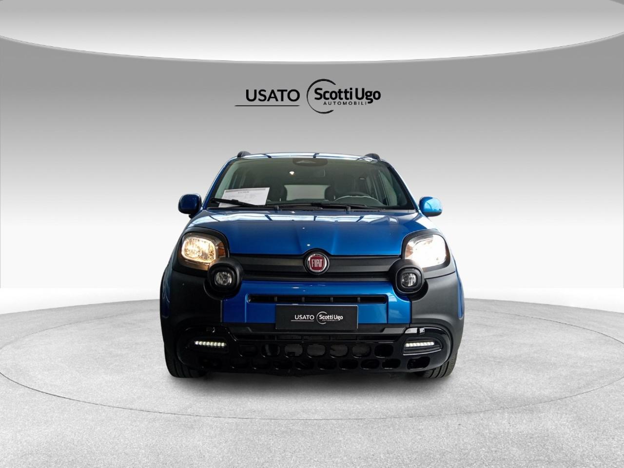 Fiat Fiat Panda usata 9